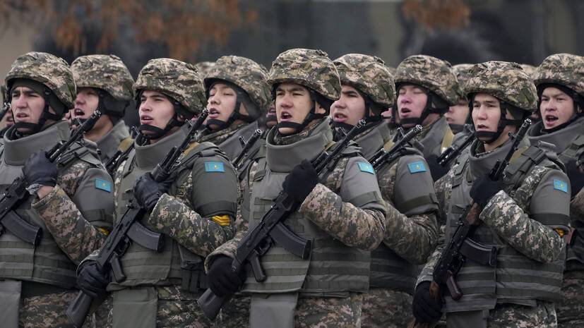 Российский посол сообщил о выполнении силами ОДКБ поставленных задач в Казахстане