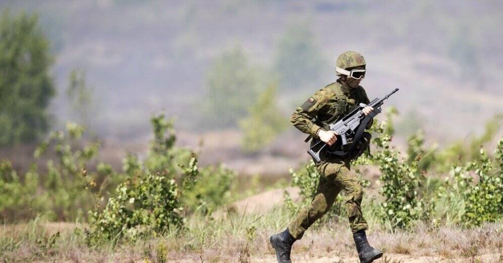 Литва расценивает прибытие российских военных в Беларусь как прямую угрозу