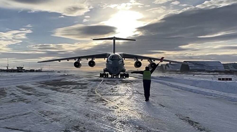 Последние четыре самолета: РФ завершила вывод сил ОДКБ из Казахстана