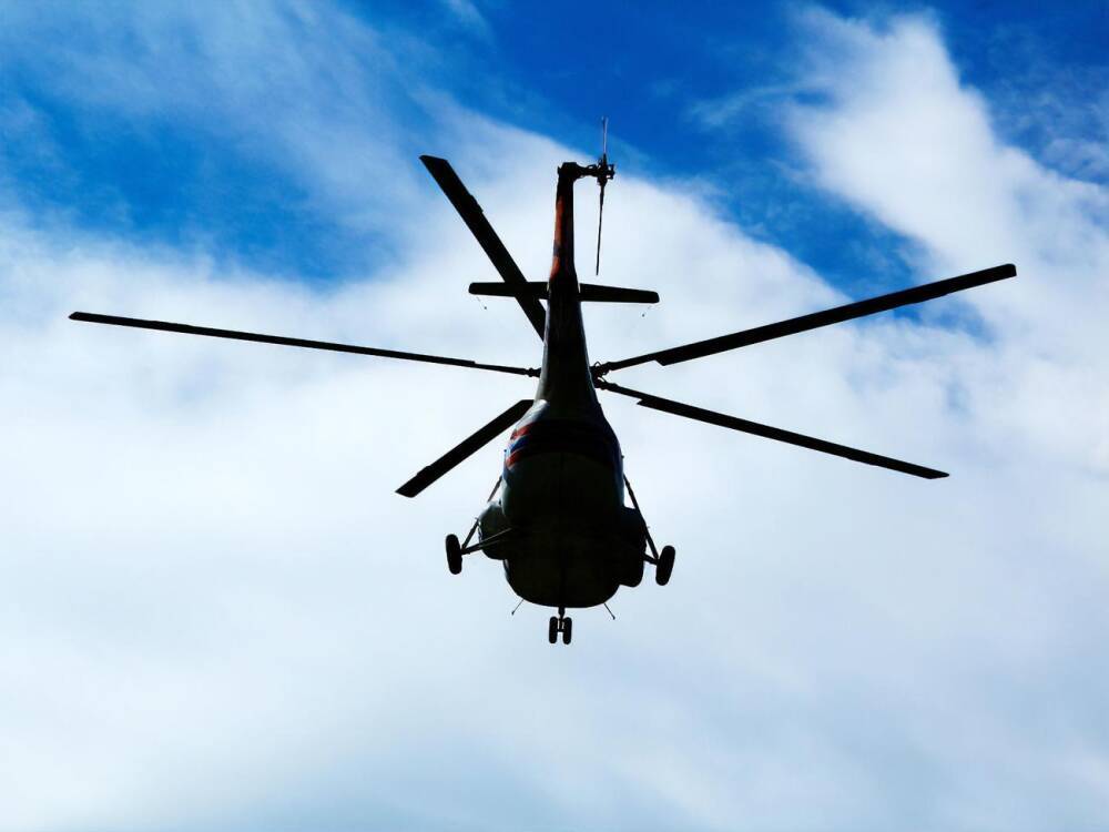 Украине весной передадут военные вертолеты из вооружения Афганистана – СМИ