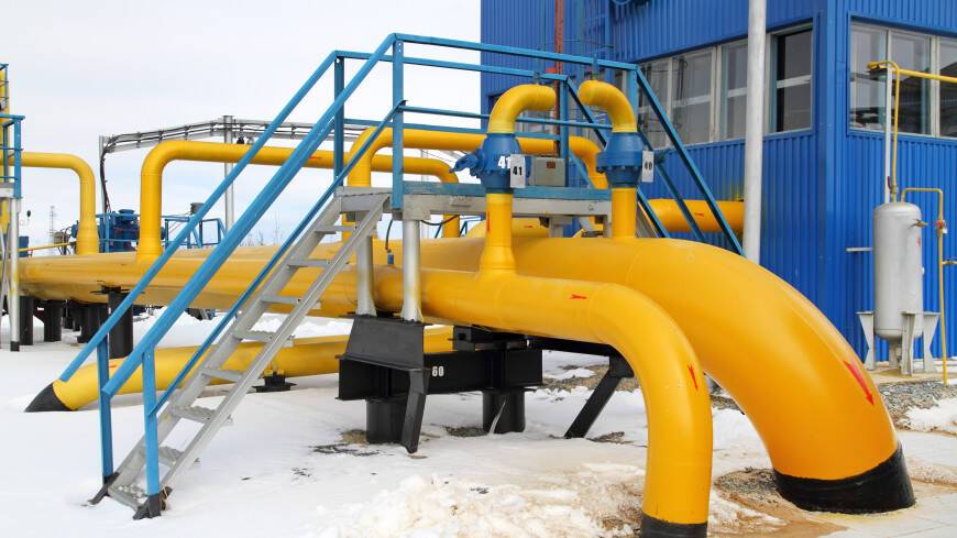 «Газпром» может прекратить поставку газа в Молдову из-за неуплаты платежа за январь