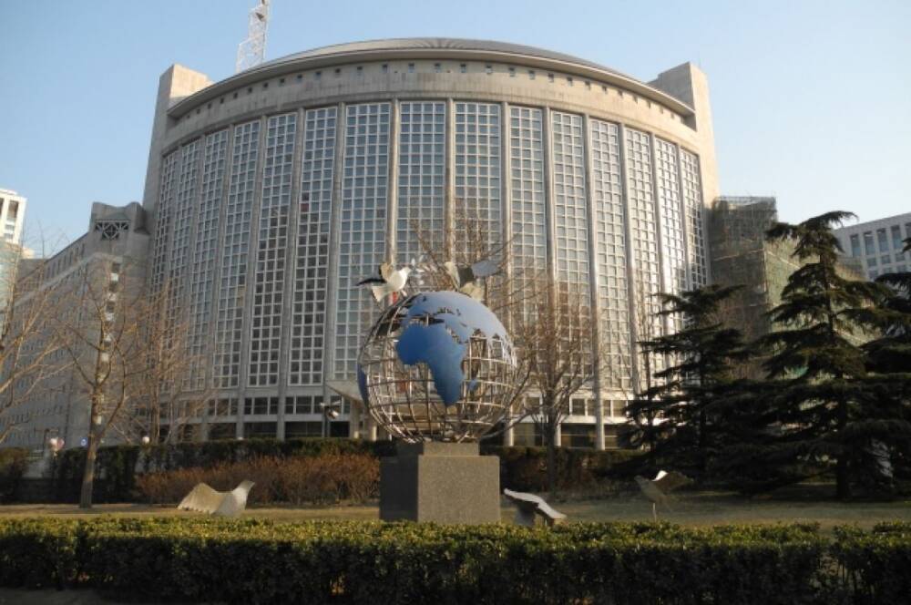 МИД Китая опроверг информацию о новых санкциях против КНДР в СБ ООН