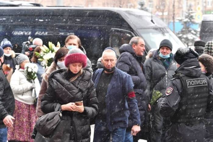 Стало известно о задержании предполагаемых участников нападения на вдову Александра Градского