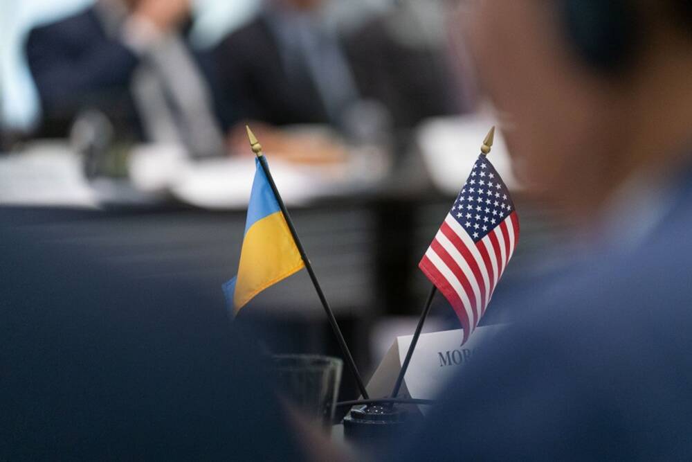 США надеются на дипломатию в ситуации вокруг Украины