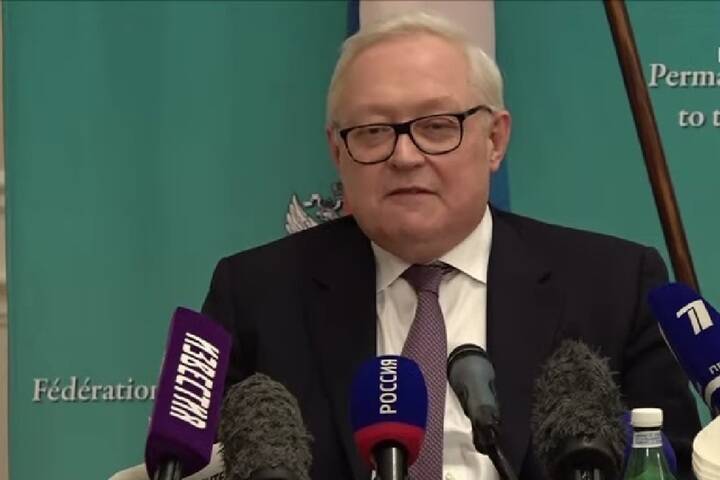 Рябков заявил о критической ситуации в Европе из-за США