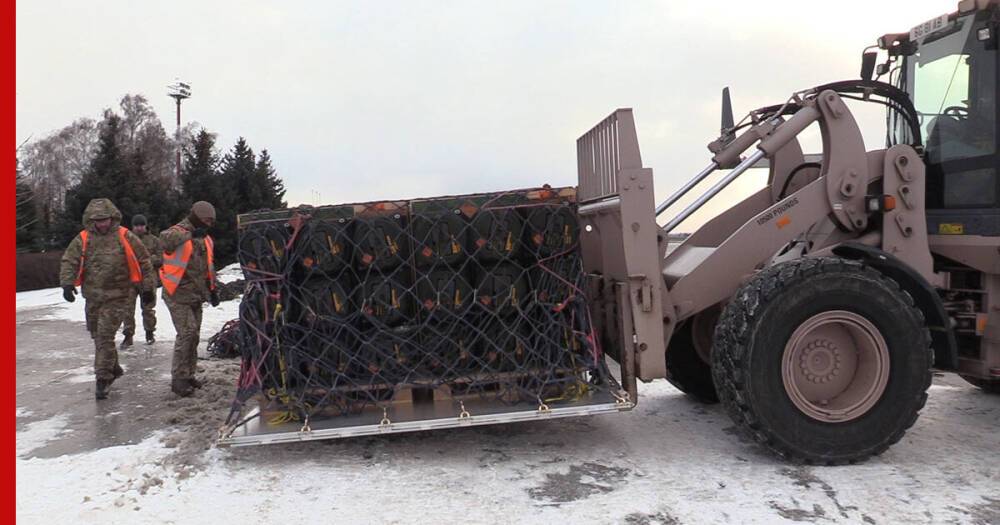Великобритания поставила Украине тысячи легких противотанковых ракет