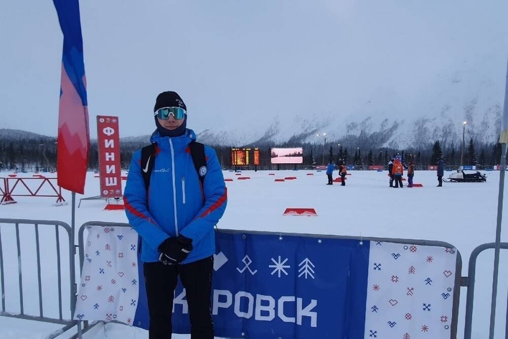 Лыжник из Карелии завоевал бронзу на Зимней Спартакиаде учащихся