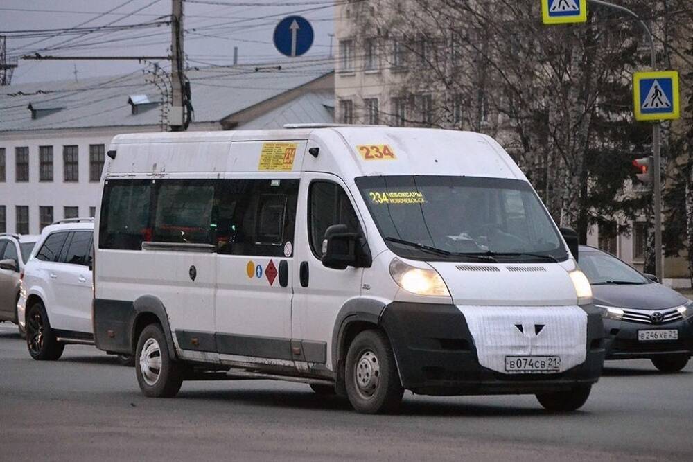 Минтранс выявил нарушения на автобусах Чебоксары-Новочебоксарск