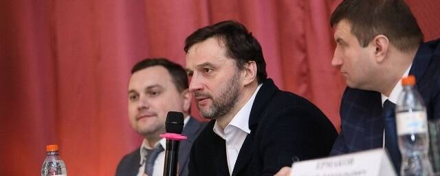Роман Булынин выступил с отчетом об итогах работы ТУ «Родники» в 2021 году