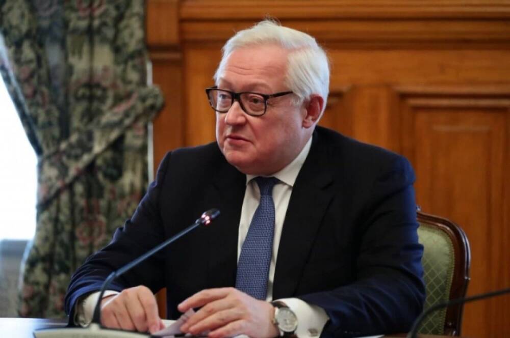 Рябков: ситуация в области европейской безопасности стала критической