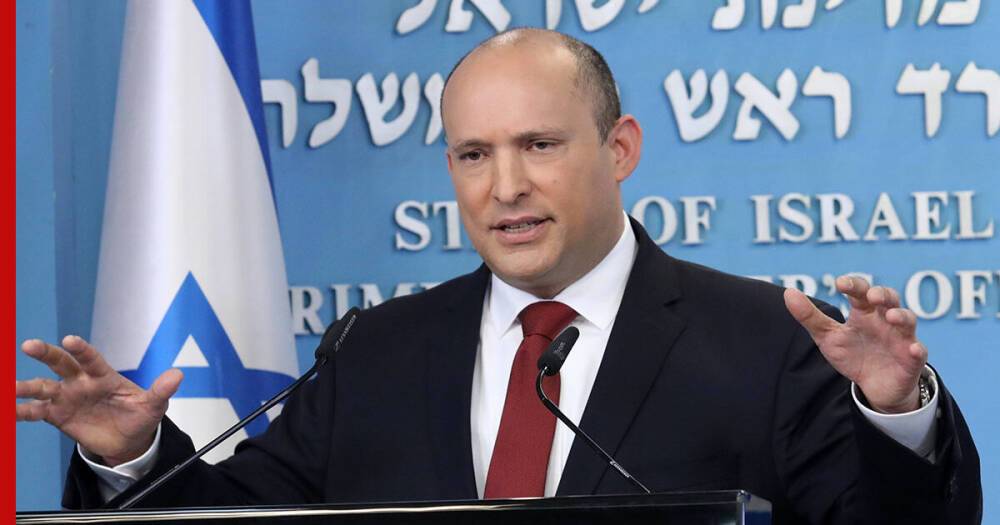 СМИ: премьер Израиля Беннет предлагал провести в Иерусалиме саммит Россия-Украина