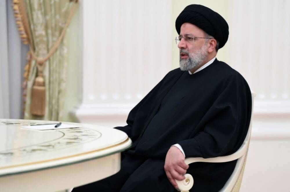 Президент Ирана поблагодарил Путина за содействие вступлению Тегерана в ШОС