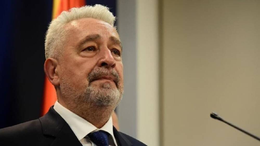 Черногорский премьер назвал «мошенничеством» проект «правительства...