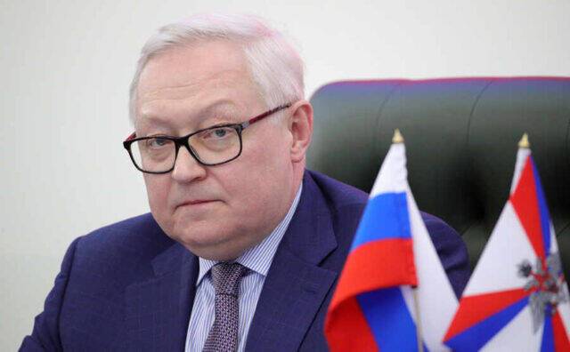 Рябков: Россия не допустит вступления Украины в НАТО