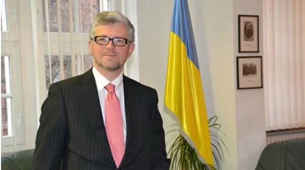 Посол Украины решил научить немцев считаться с "великой европейской нацией"