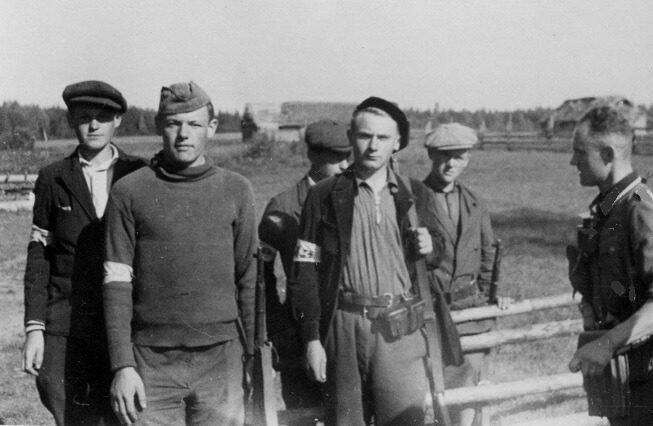 Русские предатели на довольствии у Гитлера: какие зарплаты они получали - Русская семерка
