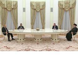 Президент Ирана Раиси предложил Путину вместе бороться с США