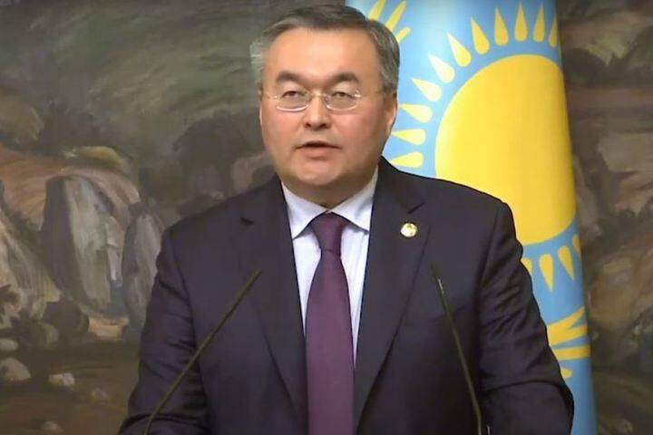 Глава МИД Казахстана рассказал о напугавших боевиков словах Токаева