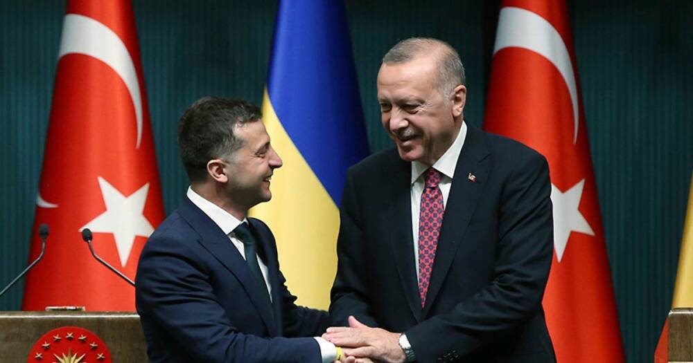 Потенциал есть: на Банковой оценили идею Эрдогана о встрече Зеленского и Путина в Турции