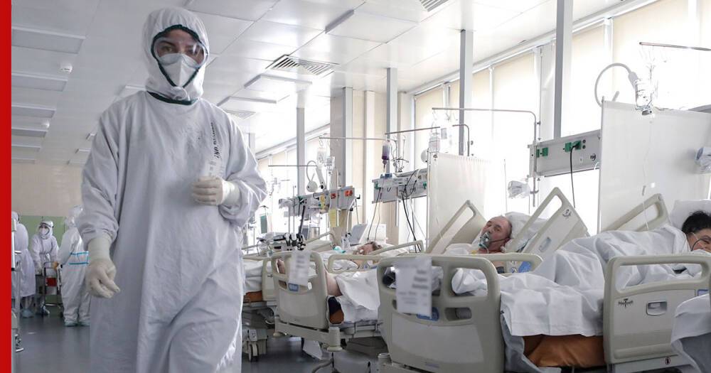 Вирусолог спрогнозировал пик заболеваемости "омикроном" в России