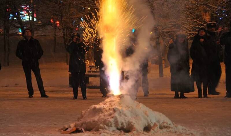 Более десятка москвичей пострадали от пиротехники в новогоднюю ночь