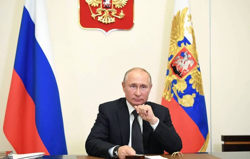 Кто из мировых лидеров поздравил президента России Владимира Путина с Новым 2022 годом
