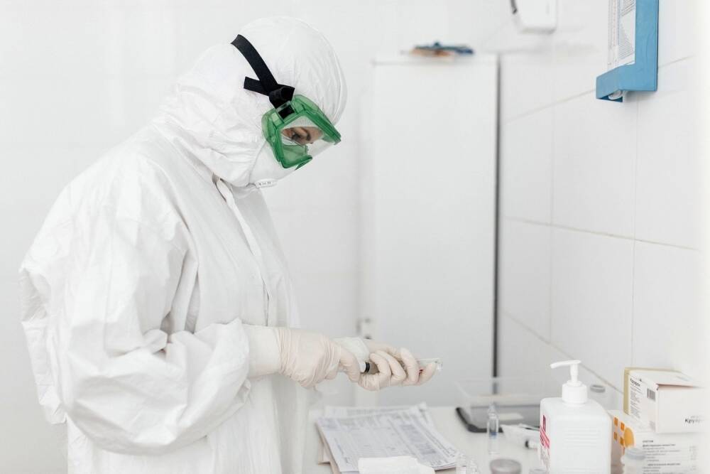 За сутки в Рязанской области скончались 12 человек с коронавирусом