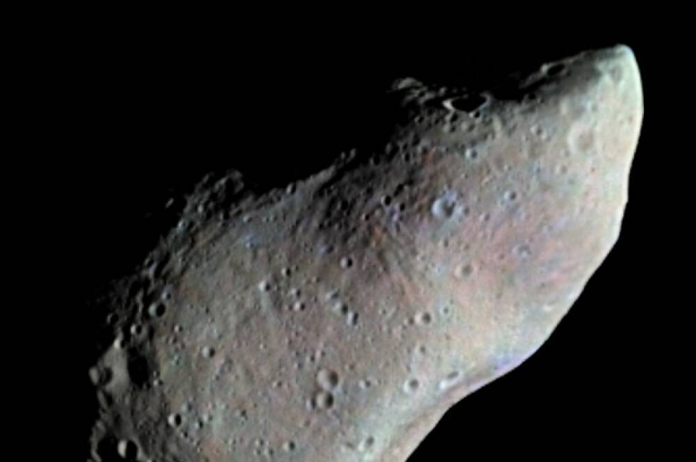 Эксперт оценил опасность сближения астероида Апофис с Землей