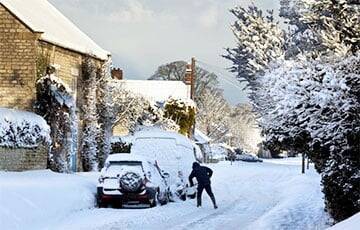 Почти как лето: в Британии побит температурный рекорд для 1 января