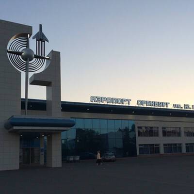 Сильная метель привела к задержке пяти авиарейсов в аэропорту Оренбурга