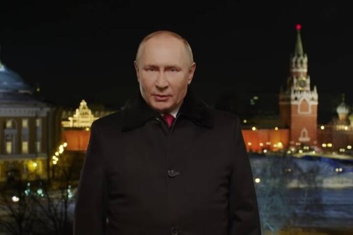 Французы позавидовали россиянам из-за новогодней речи Путина