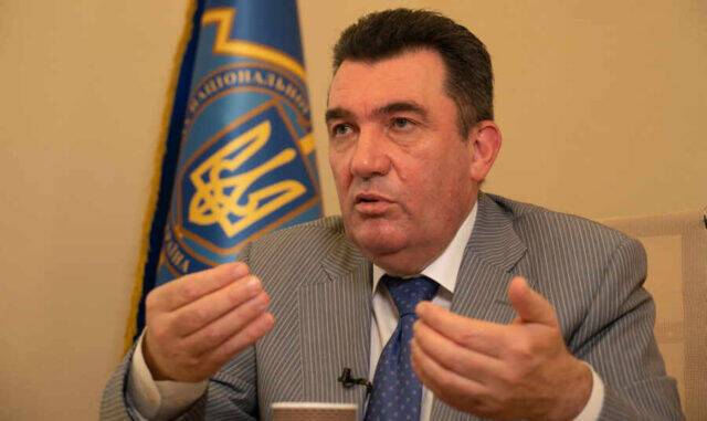 Глава СНБО Украины признал, что Россия не готовила никакого вторжения