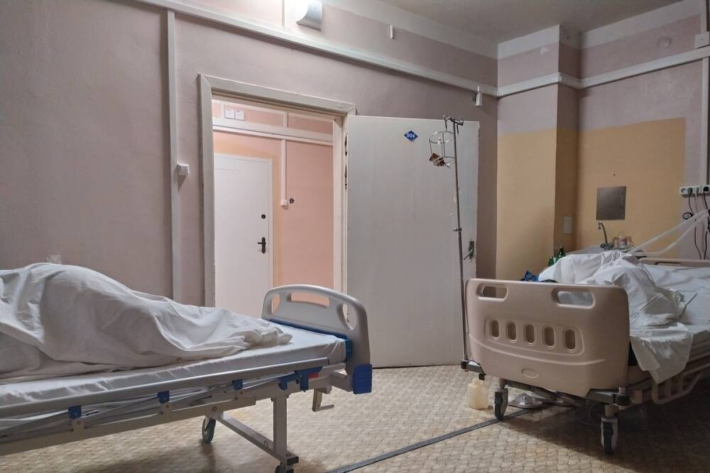 В Белгородской области скончались ещё шесть пациентов с COVID-19