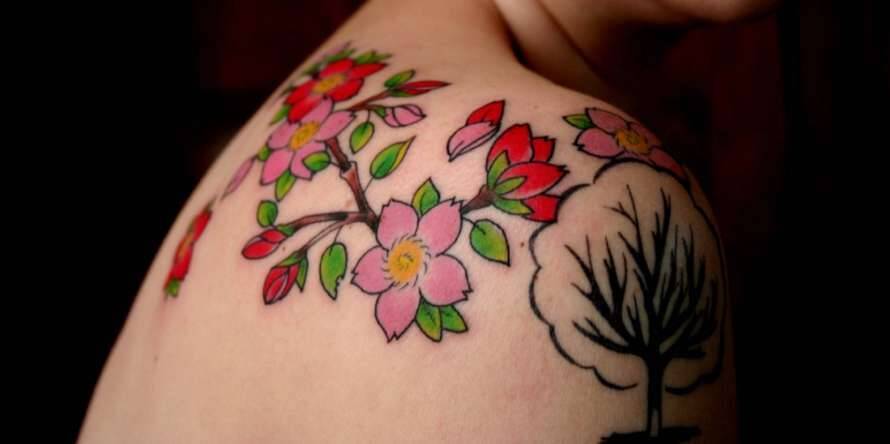 С января в ЕС вводят запрет на один из видов татуировок