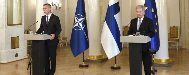 Политолог Межевич: При вступлении Финляндии в НАТО нужно усилить Балтийский флот