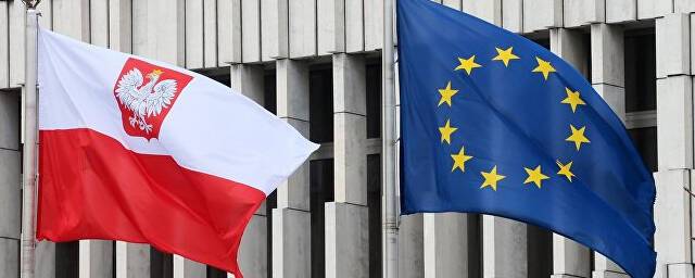 Польский депутат Брудзинский обвинил ЕС в нарушении принципов демократии
