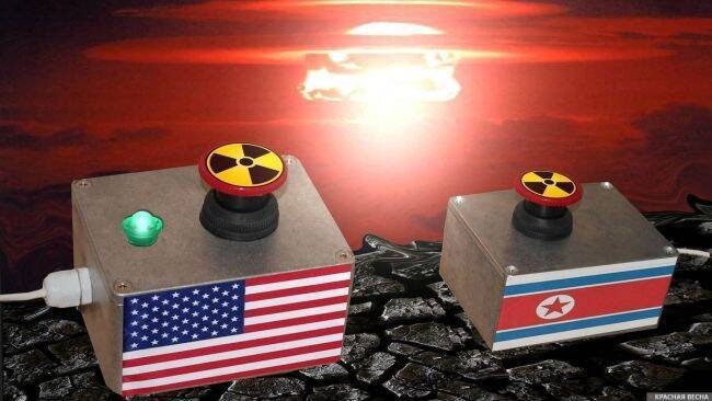 Северная Корея заявила о подготовке к «долгосрочной конфронтации» с США