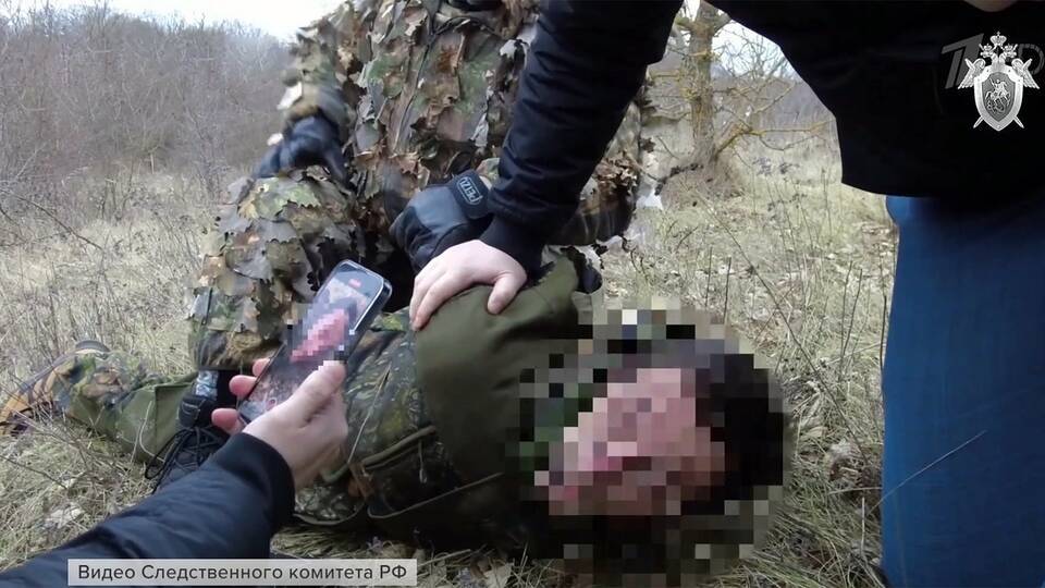 В Крыму сотрудники ФСБ и МВД предотвратили заказное убийство
