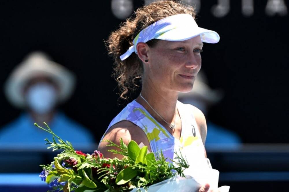 Теннисистка Павлюченкова вышла в третий круг Australian Open