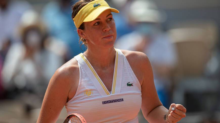 Павлюченкова пробилась в третий круг Australian Open