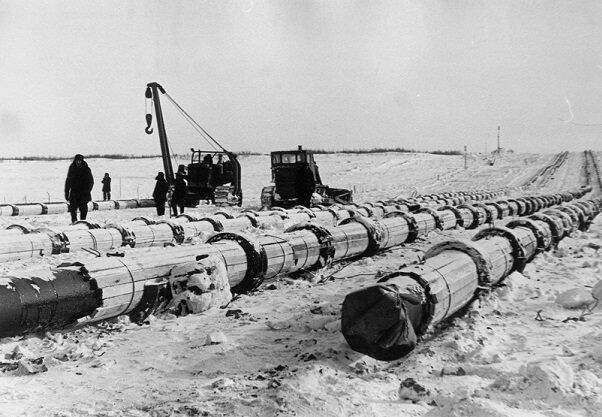 «Большой сибирский взрыв»: что на самом деле случилось на светском газопроводе в 1982 году - Русская семерка