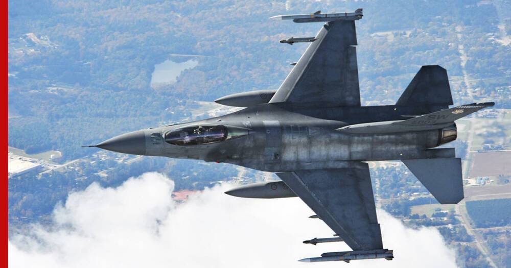 СМИ: США могут продать Турции 40 истребителей F-16