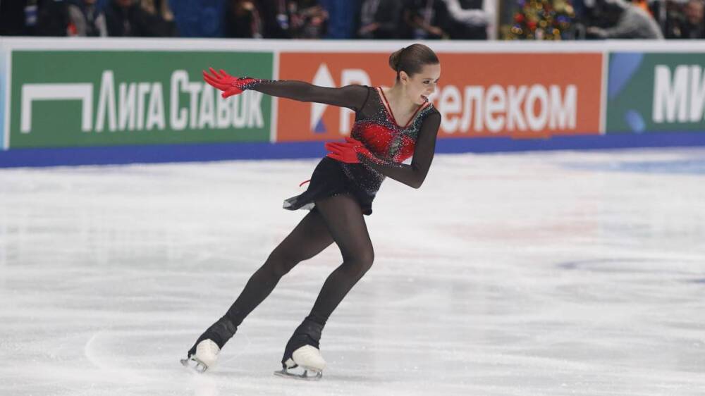 Федерация фигурного катания на коньках России объявила состав олимпийской сборной