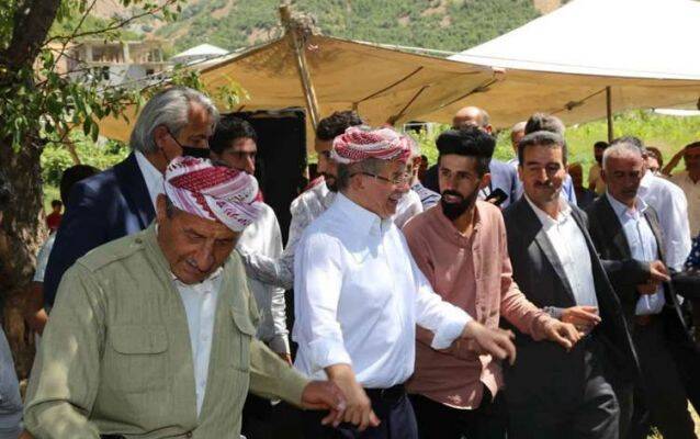 Экс-соратник Эрдогана призвал турок учить курдский язык