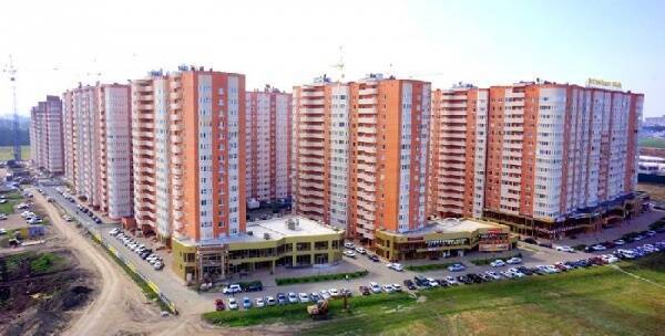 Россияне считают идеальной квартирой "двушку" или "трешку" на 50-70 квадратных метров
