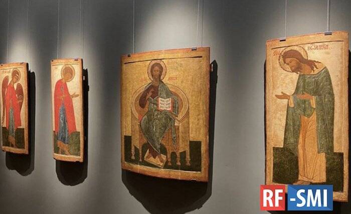 В нижегородском музее представили новую постоянную экспозицию древнерусского искусства