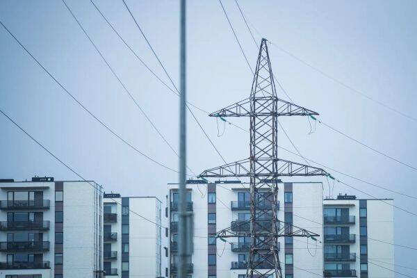 Правительство Эстонии договорилось по компенсациям высоких счетов за электричество