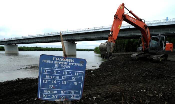 Специальную программу по восстановлению мостов создадут в Свердловской области - губернатор