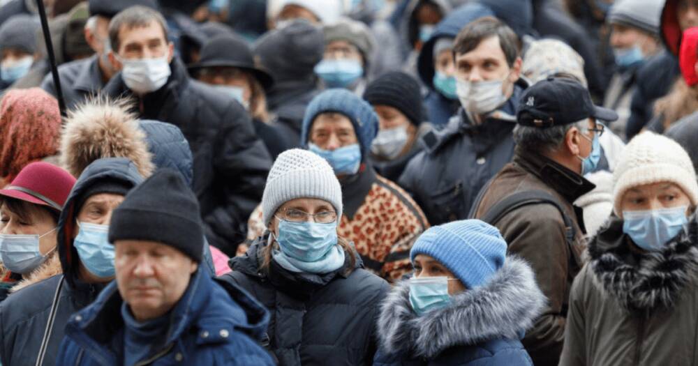 "Красная" зона возвращается. Минздрав объявил о начале новой вспышки коронавируса в Украине