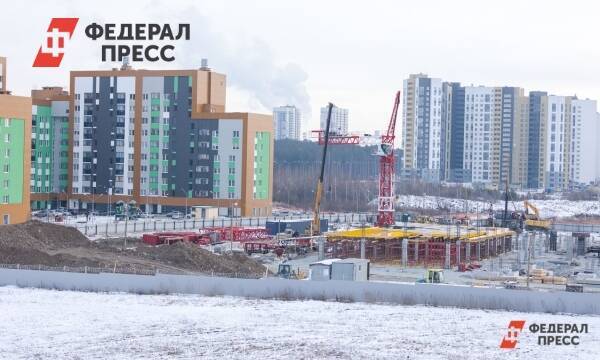 Экс-глава депстроя Ямала перешел на работу в Фонд жилищного строительства